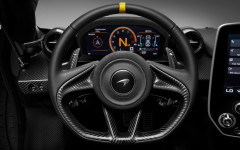 Desktop wallpaper. McLaren Senna Carbon Edition 2018. ID:99699