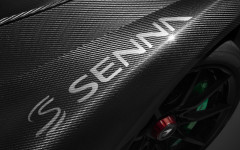 Desktop wallpaper. McLaren Senna Carbon Edition 2018. ID:99703
