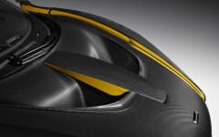 Desktop wallpaper. McLaren Senna Carbon Edition 2018. ID:99705