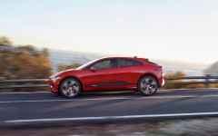 Desktop wallpaper. Jaguar I-PACE 2019. ID:99709