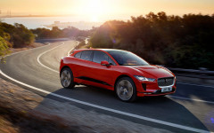 Desktop wallpaper. Jaguar I-PACE 2019. ID:99710