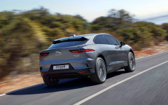 Desktop wallpaper. Jaguar I-PACE 2019. ID:99711