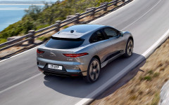 Desktop wallpaper. Jaguar I-PACE 2019. ID:99712