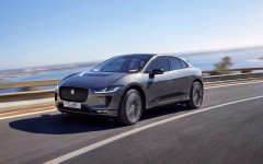 Desktop wallpaper. Jaguar I-PACE 2019. ID:99713