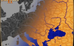 Desktop wallpaper. Europa Universalis 2. ID:12197