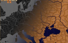 Desktop wallpaper. Europa Universalis 2. ID:12198