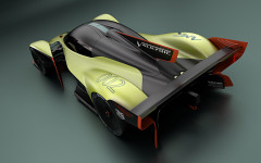 Desktop wallpaper. Aston Martin Valkyrie AMR Pro 2020. ID:99796