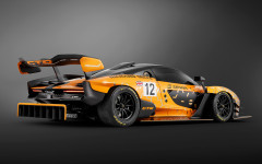 Desktop wallpaper. McLaren Senna GTR Concept 2018. ID:99801