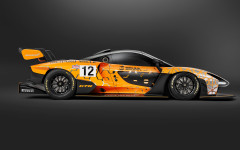 Desktop wallpaper. McLaren Senna GTR Concept 2018. ID:99802
