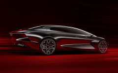Desktop wallpaper. Aston Martin Lagonda Vision Concept 2018. ID:99804