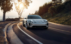 Desktop wallpaper. Porsche Mission E Cross Turismo Concept 2018. ID:99822