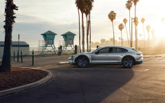 Desktop wallpaper. Porsche Mission E Cross Turismo Concept 2018. ID:99823