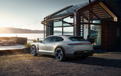Desktop wallpaper. Porsche Mission E Cross Turismo Concept 2018. ID:99824