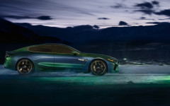 Desktop wallpaper. BMW M8 Gran Coupe Concept 2018. ID:99828