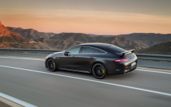 Desktop wallpaper. Mercedes-AMG GT63 S 4-Door 2019. ID:99832