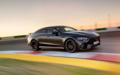 Desktop wallpaper. Mercedes-AMG GT63 S 4-Door 2019. ID:99834