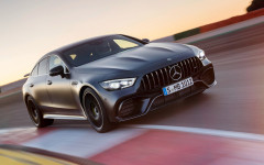 Desktop wallpaper. Mercedes-AMG GT63 S 4-Door 2019. ID:99835