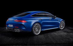 Desktop wallpaper. Mercedes-AMG GT63 S 4-Door 2019. ID:99836