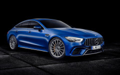 Desktop wallpaper. Mercedes-AMG GT63 S 4-Door 2019. ID:99837