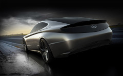 Desktop wallpaper. Hyundai Le Fil Rouge Concept 2018. ID:99838
