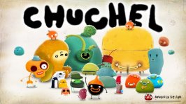 Desktop wallpaper. CHUCHEL. ID:99877