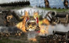 Desktop wallpaper. Cossacks: European Wars. ID:12262