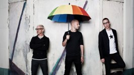 Desktop wallpaper. Above & Beyond. ID:100032