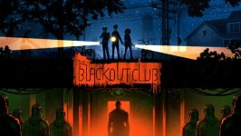 Desktop wallpaper. Blackout Club, The. ID:100062