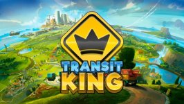 Desktop wallpaper. Transit King. ID:100063