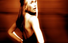 Desktop wallpaper. Leslie Bibb