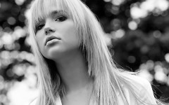 Desktop wallpaper. Arielle Kebbel