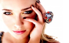 Desktop wallpaper. Hayden Panettiere