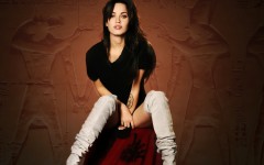 Desktop wallpaper. Megan Fox