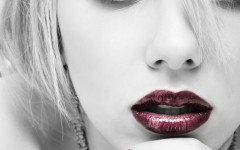 Desktop wallpaper. Scarlett Johansson