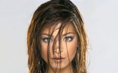 Desktop wallpaper. Kristin Kreuk