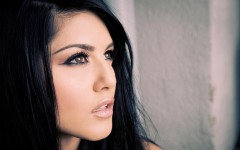 Desktop wallpaper. Sunny Leone