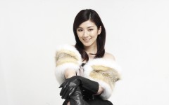 Desktop wallpaper. Huang Yi