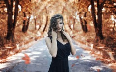 Desktop wallpaper. Girls. ID:68710