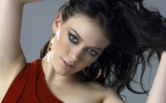 Desktop wallpaper. Hilary Duff