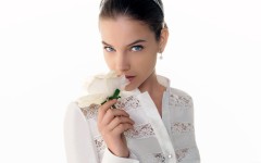 Desktop wallpaper. Barbara Palvin
