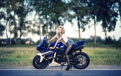 Desktop wallpaper. Girls. ID:68786