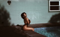 Desktop wallpaper. Carmen Ortega