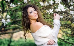 Desktop wallpaper. Lusi Dimitrova