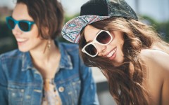Desktop wallpaper. Girls. ID:69087