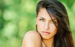 Desktop wallpaper. Girls. ID:69258
