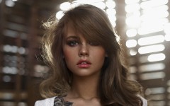 Desktop wallpaper. Girls. ID:69359