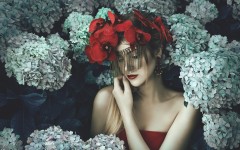 Desktop wallpaper. Girls. ID:69486