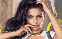Desktop wallpaper. Kangana Ranaut