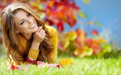 Desktop wallpaper. Girls. ID:69559