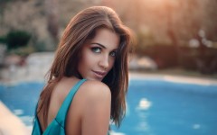 Desktop wallpaper. Girls. ID:69571